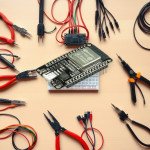 ESP-32S 30Pin Dev Board WiFi Bluetooth CP2102