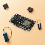 NodeMCU Lua V3 ESP8266 Wi-Fi Dev Board (CH340)