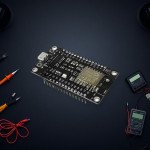 NodeMCU Lua V3 ESP8266 Wi-Fi Dev Board (CH340)