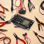 NodeMCU Lua V3 ESP8266 Wi-Fi Dev Board (CH340)