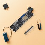 ESP-WROOM-02 WeMos D1 Motherboard