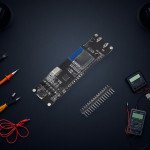 ESP-WROOM-02 WeMos D1 Motherboard