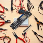 ESP-WROOM-02 WeMos D1 Motherboard
