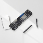 ESP-WROOM-02 WeMos D1 Motherboard