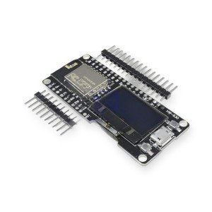 NodeMCU 0.96" OLED ESP8266