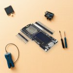 NodeMCU 0.96" OLED ESP8266