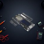 NodeMCU 0.96" OLED ESP8266