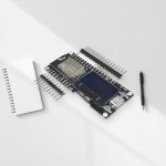 NodeMCU 0.96" OLED ESP8266
