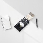 موصل يو اس بي إلى اس بي 8266 واي فاي