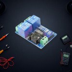 اس بي 8266 واي فاي 2 ريليه