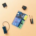 ESP8266 WiFi 1 Relay Module