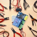 ESP8266 WiFi 1 Relay Module
