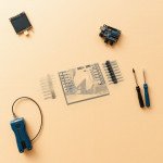 ESP8266-12E Serial WiFi Breakout Board / Adapter