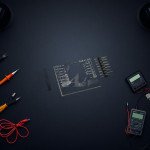 ESP8266-12E Serial WiFi Breakout Board / Adapter