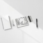 ESP8266-12E Serial WiFi Breakout Board / Adapter