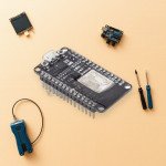 NodeMCU ESP8266 Dev Kit CP2012 Chip