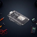 NodeMCU ESP8266 Dev Kit CP2012 Chip