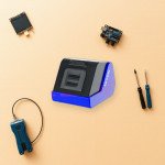 ATTEN GT-6080 Intelligent Soldering Tip Cleaner