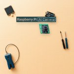 Raspberry Pi AI Camera Module 12.3 MP Sony IMX500