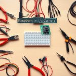 Raspberry Pi AI Camera Module 12.3 MP Sony IMX500
