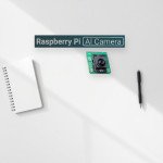 Raspberry Pi AI Camera Module 12.3 MP Sony IMX500