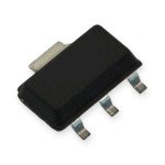 SS50AT Linear Hall Effect Magnetic Sensor Bipolar