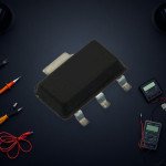 SS50AT Linear Hall Effect Magnetic Sensor Bipolar