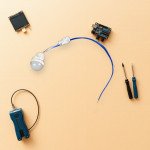 X-JL0176A PIR Motion Sensor Light Switch 220Vac