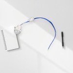X-JL0176A PIR Motion Sensor Light Switch 220Vac