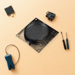 Ultrasonic Range Finder 800cm UART DYP-H01-V1.0