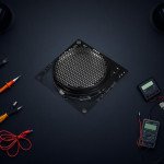 Ultrasonic Range Finder 800cm UART DYP-H01-V1.0
