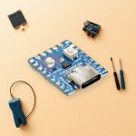 RP2040-Zero Mini Development Board