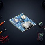 RP2040-Zero Mini Development Board