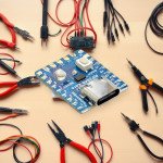 RP2040-Zero Mini Development Board