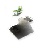 DIY Wood Coconut Tree House With Rain Sensor