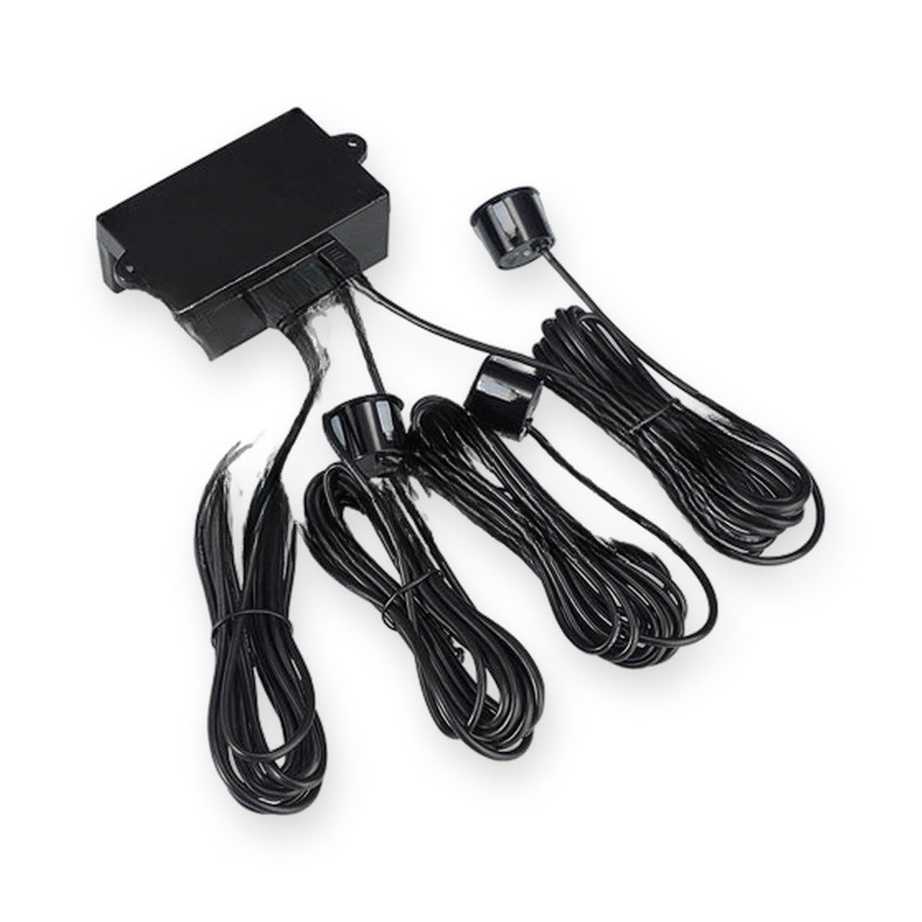 Waterproof Ultrasonic 4X Distance Sensor UART