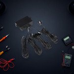 متحسس فوق صوتي ماء 4x