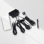 متحسس فوق صوتي ماء 4x