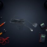 متحسس مسافة فوق صوتي مقاوم للماء JSN-SR04T