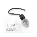 0.5MPa G1/4" Stainless Steel Pressure Transducer