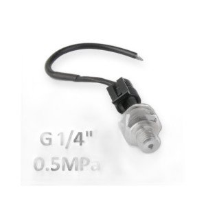 0.5MPa G1/4" Stainless Steel Pressure Transducer