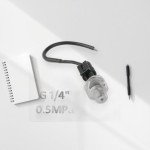 0.5MPa G1/4" Stainless Steel Pressure Transducer