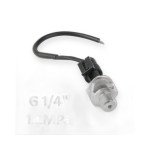 متحسس ضغط ماء 1.2 ميجاباسكال – وصلة G1/4" ستانلس ستيل