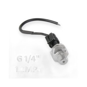 1.2MPa G1/4" Stainless Steel Pressure Transducer