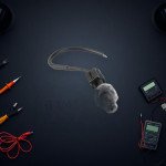 متحسس ضغط ماء 1.2 ميجاباسكال – وصلة G1/4" ستانلس ستيل