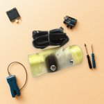 YF-B6 G3/4" Copper Water Flow Meter Sensor