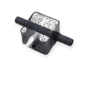 OF05ZAT G3/8" High-Precision Gear Flow Meter