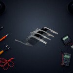 جهاز استشعار درجة الحرارة SHT31