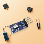 RPI-1031 4-Direction Tilt & Angle Sensor Module