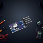 RPI-1031 4-Direction Tilt & Angle Sensor Module